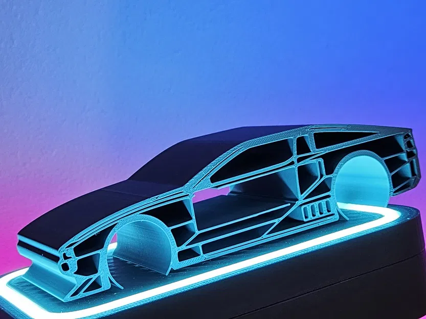 Hình bóng xe hơi! Các mẫu khác nhau - Image 1