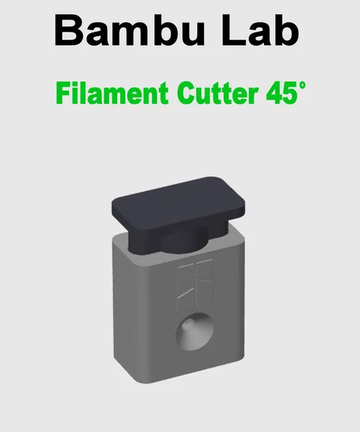 Dao Cắt Sợi Đốt Bambu Lab 45° - Image 2