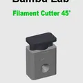 Dao Cắt Sợi Đốt Bambu Lab 45° - Thumbnail 2