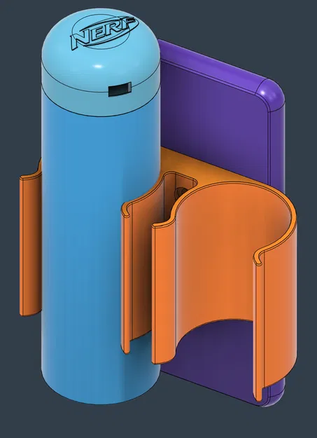 Midlock - Giá đỡ Silly Shell và MXL - Image 1