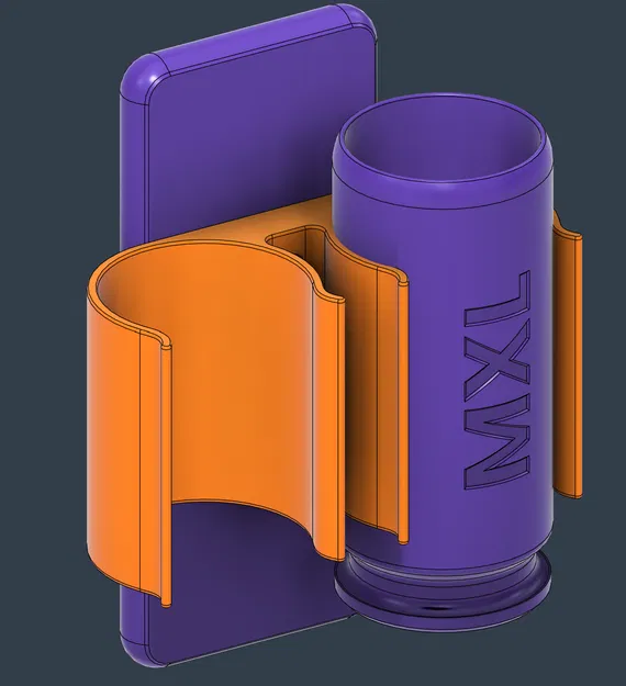 Midlock - Giá đỡ Silly Shell và MXL - Image 2