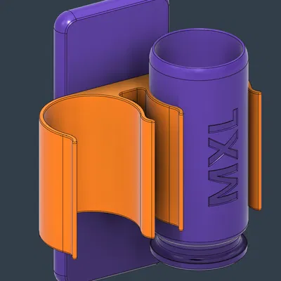 Midlock - Giá đỡ Silly Shell và MXL