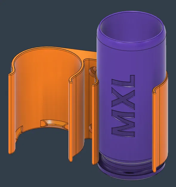 Midlock - Giá đỡ Silly Shell và MXL - Image 3