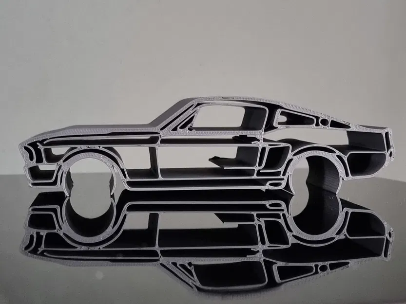 Hình bóng xe hơi! Các mẫu khác nhau - Image 2