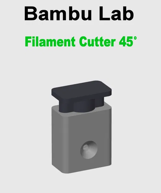 Dao Cắt Sợi Đốt Bambu Lab 45° - Image 3