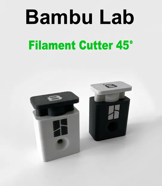 Dao Cắt Sợi Đốt Bambu Lab 45° - Image 4