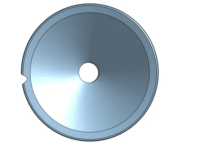 Phễu Bình Nước có Ống Thoát Khí - Image 4