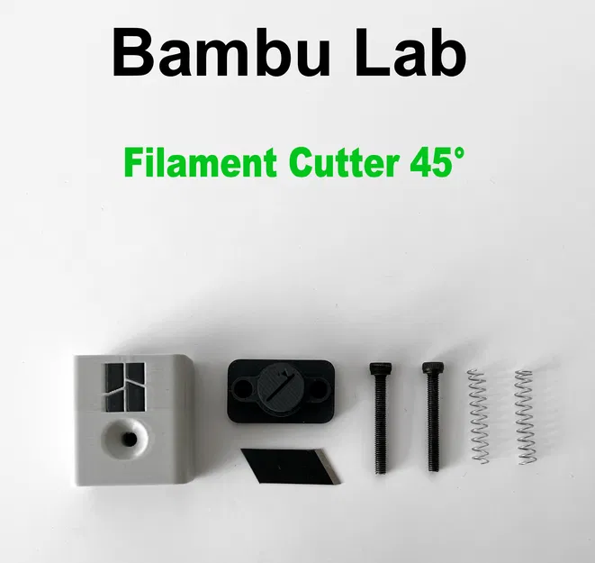 Dao Cắt Sợi Đốt Bambu Lab 45° - Image 6