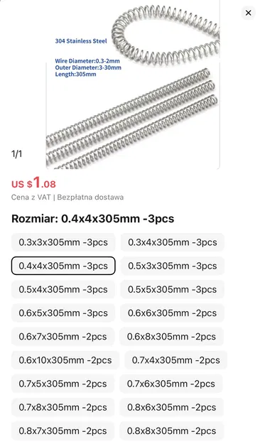 Dao Cắt Sợi Đốt Bambu Lab 45° - Image 10