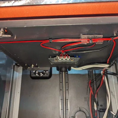 Quạt tối giản cho Bàn nhiệt Creality K1