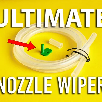 Bộ Gạt Vòi Phun Tối Ưu Nhất Cho Bambu Lab X1 P1 P1S