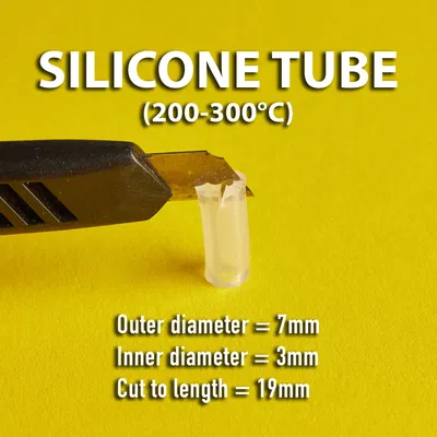 Bộ Gạt Vòi Phun Tối Ưu Nhất Cho Bambu Lab X1 P1 P1S