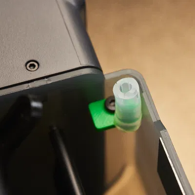 Bộ Gạt Vòi Phun Tối Ưu Nhất Cho Bambu Lab X1 P1 P1S