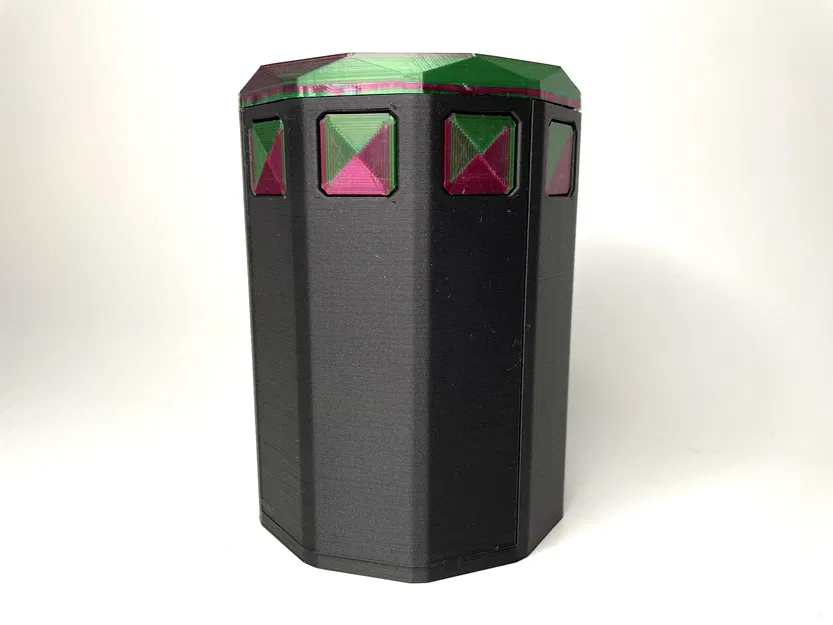 Hộp Bài Chỉ Huy MTG v3 - Image 3