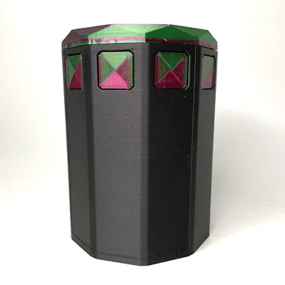 Hộp Bài Chỉ Huy MTG v3