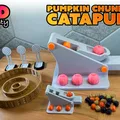 Máy Phóng Bí Ngô "Pumpkin Chunkin Catapult" - Thumbnail 1
