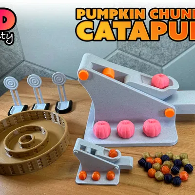 Máy Phóng Bí Ngô "Pumpkin Chunkin Catapult"