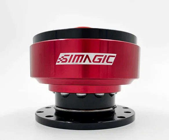 Hub Nối Nhanh Bánh Lái SimMagic - Image 1