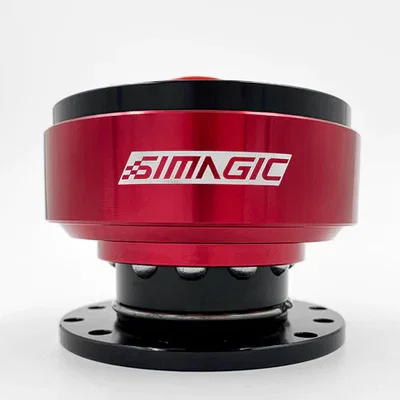Hub Nối Nhanh Bánh Lái SimMagic