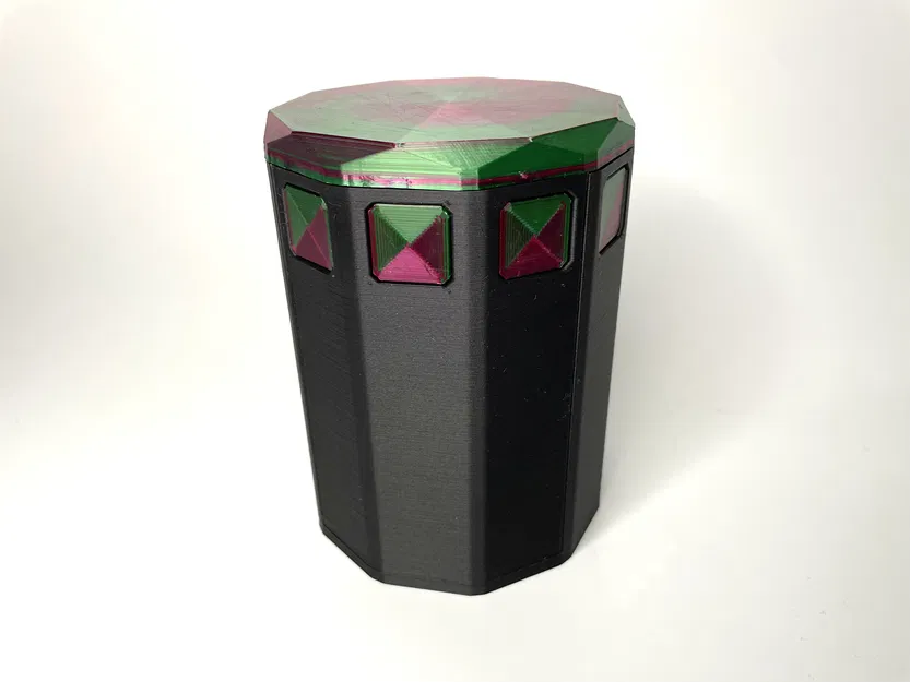 Hộp Bài Chỉ Huy MTG v3 - Image 4