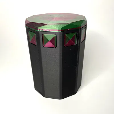 Hộp Bài Chỉ Huy MTG v3