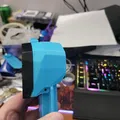 Mod Sovol Sv06 Voron Stealthburner *hỗ trợ đầu dò cảm ứng và eddy - Thumbnail 4