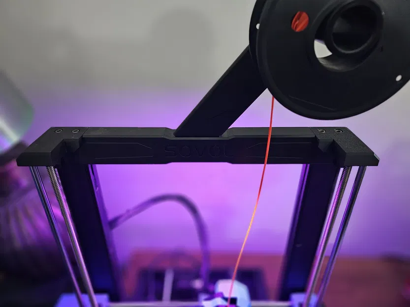 Mod Sovol Sv06 Voron Stealthburner *hỗ trợ đầu dò cảm ứng và eddy - Image 7