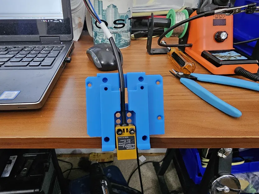 Mod Sovol Sv06 Voron Stealthburner *hỗ trợ đầu dò cảm ứng và eddy - Image 11