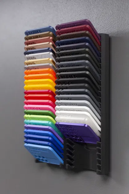 Mẫu Sợi Nhựa Kèm Hộp - Image 2