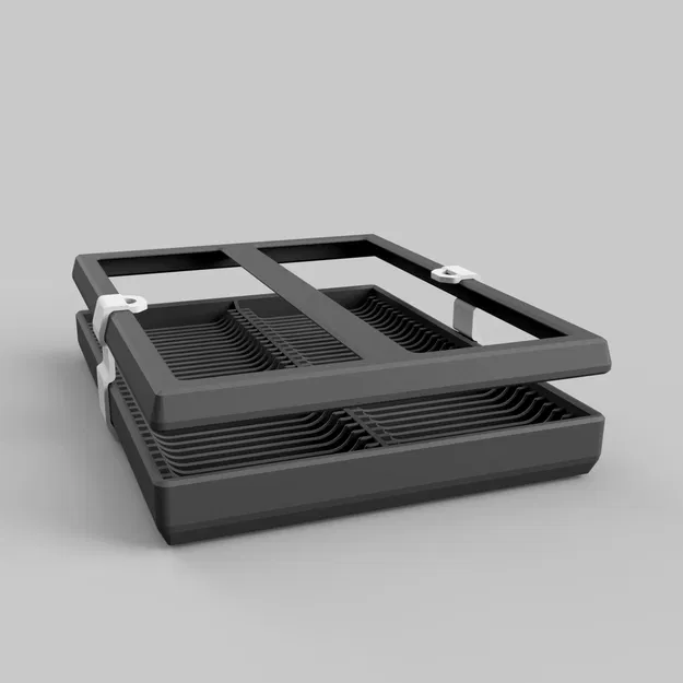 Mẫu Sợi Nhựa Kèm Hộp - Image 5