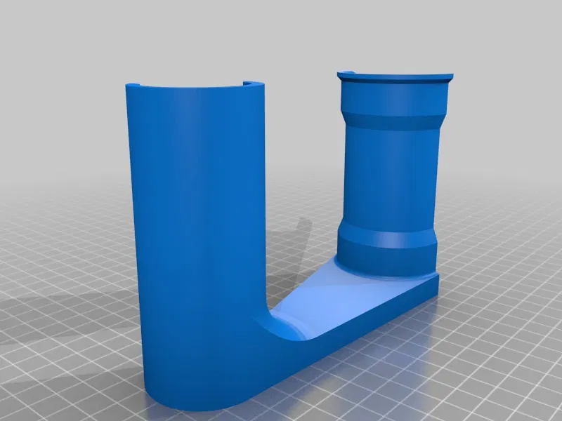 Móc Treo Cuộn Filament Lên Thanh Treo Tủ Quần Áo - Image 2