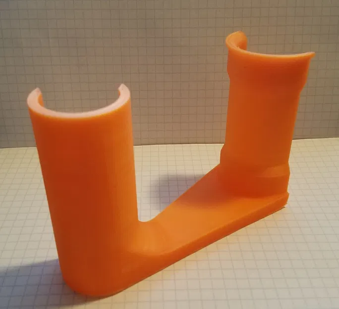 Móc Treo Cuộn Filament Lên Thanh Treo Tủ Quần Áo - Image 3