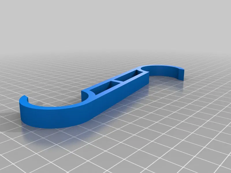 Móc Treo Cuộn Filament Lên Thanh Treo Tủ Quần Áo - Image 7