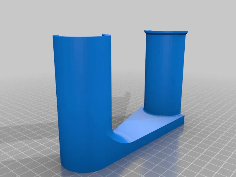 Móc Treo Cuộn Filament Lên Thanh Treo Tủ Quần Áo - Image 8