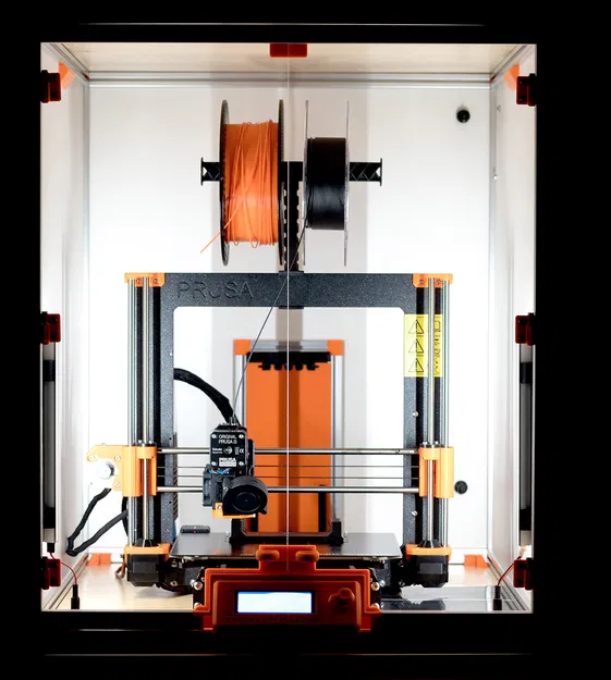 The HomeCube - Vỏ máy in thông minh cho Prusa I3 Mk4/Mk3 và các máy in khác - Image 3