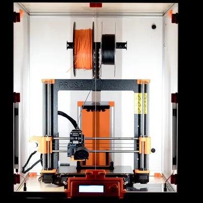 The HomeCube - Vỏ máy in thông minh cho Prusa I3 Mk4/Mk3 và các máy in khác