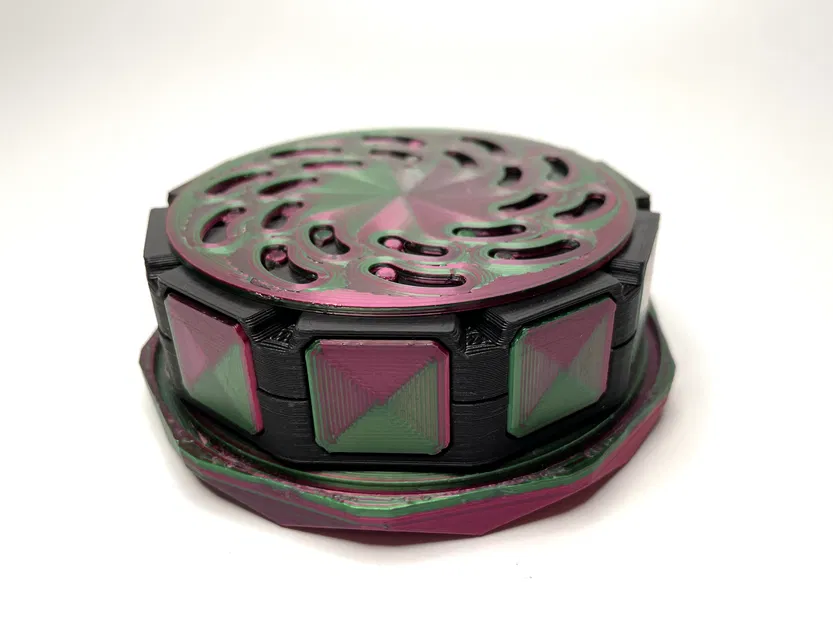 Hộp Bài Chỉ Huy MTG v3 - Image 9