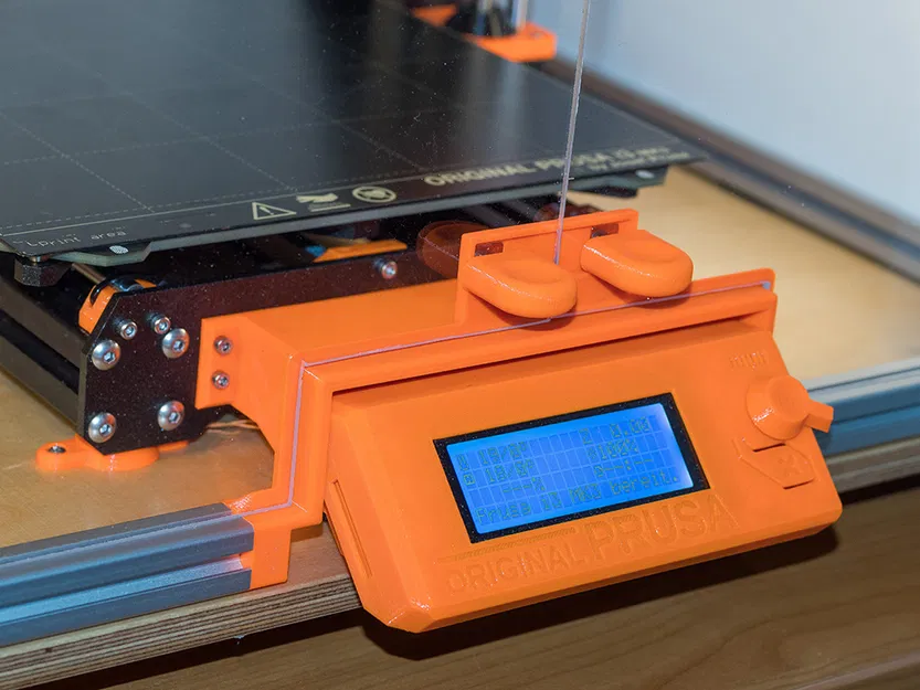 The HomeCube - Vỏ máy in thông minh cho Prusa I3 Mk4/Mk3 và các máy in khác - Image 6