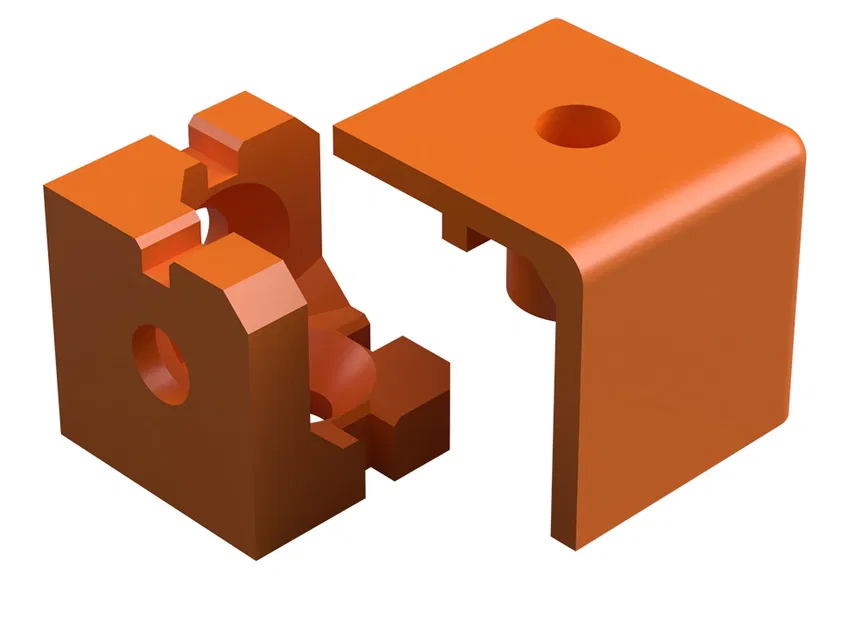 The HomeCube - Vỏ máy in thông minh cho Prusa I3 Mk4/Mk3 và các máy in khác - Image 12