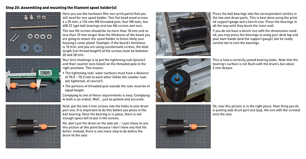The HomeCube - Vỏ máy in thông minh cho Prusa I3 Mk4/Mk3 và các máy in khác - Image 15