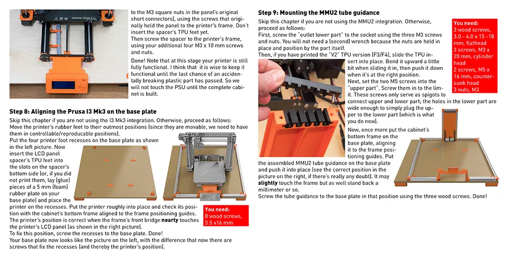 The HomeCube - Vỏ máy in thông minh cho Prusa I3 Mk4/Mk3 và các máy in khác - Image 16