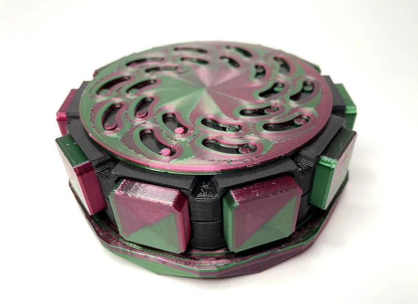 Hộp Bài Chỉ Huy MTG v3 - Image 10