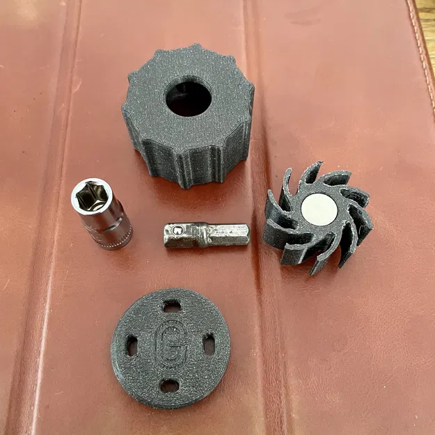 Cờ lê lực cho đầu phun - Image 3