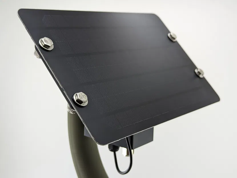 Meshtastic LoRa Node Nguồn Năng Lượng Mặt Trời 6W cho Tấm Pin Năng Lượng Mặt Trời Soshine 6 Watt - Image 1