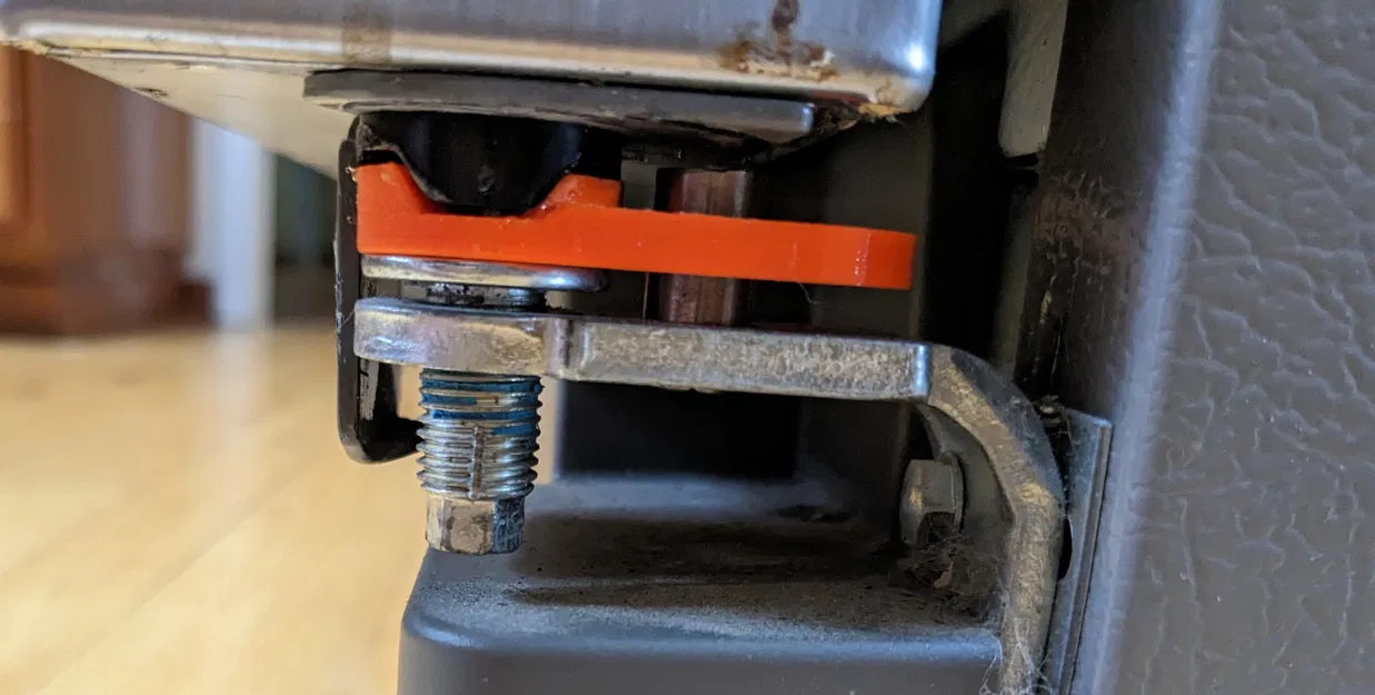 Cam Đóng Cửa Tủ Lạnh - Image 1