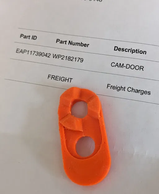 Cam Đóng Cửa Tủ Lạnh - Image 3