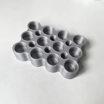 Giá đỡ ống ly tâm Falcon xếp chồng 50ml + 15ml