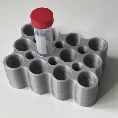 Giá đỡ ống ly tâm Falcon xếp chồng 50ml + 15ml