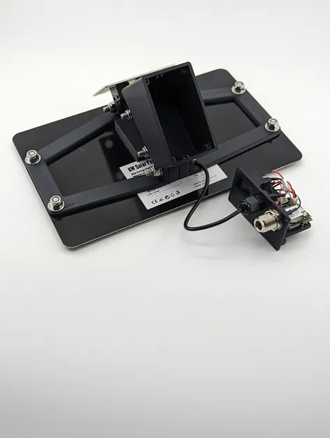 Meshtastic LoRa Node Nguồn Năng Lượng Mặt Trời 6W cho Tấm Pin Năng Lượng Mặt Trời Soshine 6 Watt - Image 3