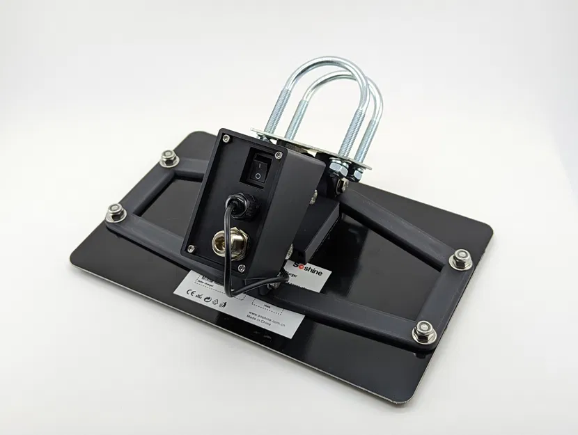 Meshtastic LoRa Node Nguồn Năng Lượng Mặt Trời 6W cho Tấm Pin Năng Lượng Mặt Trời Soshine 6 Watt - Image 4